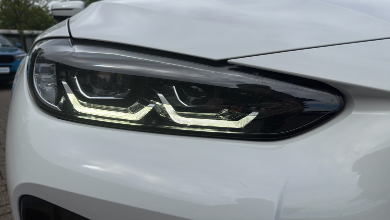 BMW 4 Series 420i M Sport 5dr Step Auto Petrol Hatchback